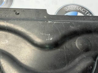 брызговик задний левый, ориг. номер 51717030707, 7030707, BMW 7 E65/E66 [рестайлинг] 2005-2008