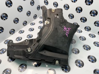 защита днища задняя левая, ориг. номер 7340787, 51757340787, BMW 5 G30/G31 2016-2020