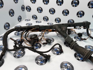 проводка форсунок, ориг. номер 12517564358, 7564358, BMW 5 E60/E61 [рестайлинг] 2007-2010