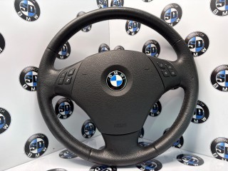 руль, ориг. номер 32306795568, 6795568, 6764546, 6764547, 6764548, 32306764547, 32306764546, 32306764548, BMW 3 E90/E91 2004-2008