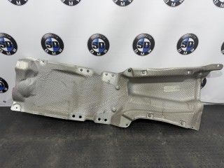 тепловой экран глушителя, ориг. номер 51483428975, 3428975, BMW X3 E83 [рестайлинг] 2006-2010