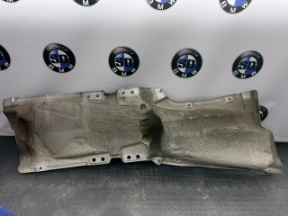 тепловой экран глушителя, ориг. номер 51483428975, 3428975, BMW X3 E83 [рестайлинг] 2006-2010
