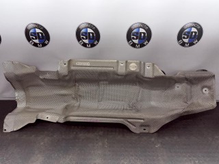Теплоизоляция топливного бака, ориг. номер 51487290780, 7290780, BMW 2 Active Tourer F45 2014-2018
