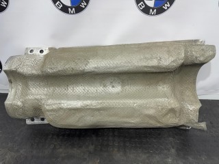 тепловой экран глушителя, ориг. номер 51487036674, 7036674, BMW 7 E65/E66 [рестайлинг] 2005-2008