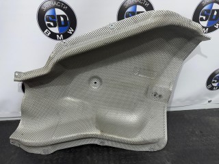 тепловой экран глушителя, ориг. номер 51487172076, 7172076, BMW X5 E70 2006-2010