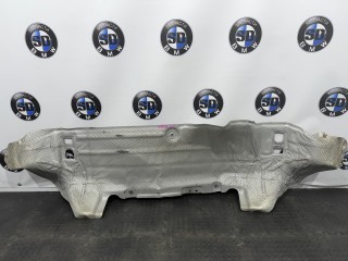 тепловой экран глушителя, ориг. номер 51487158415, 7158415, BMW X5 E70 2006-2010