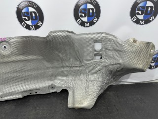 тепловой экран глушителя, ориг. номер 51487158415, 7158415, BMW X5 E70 2006-2010