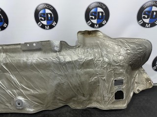 тепловой экран глушителя, ориг. номер 51487158415, 7158415, BMW X5 E70 2006-2010