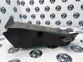 воздуховод тормозного механизма левый, ориг. номер 51747898881, 7898881, BMW 7 F01/F02 2008-2012
