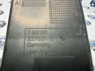 воздуховод тормозного механизма левый, ориг. номер 51747898881, 7898881, BMW 7 F01/F02 2008-2012