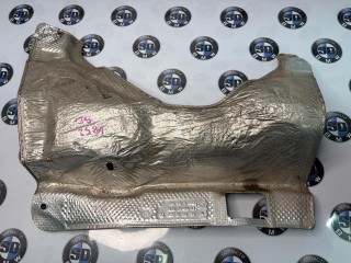 Теплоизоляционный экран, ориг. номер 51487158418, 7158418, BMW X5 E70 2006-2010