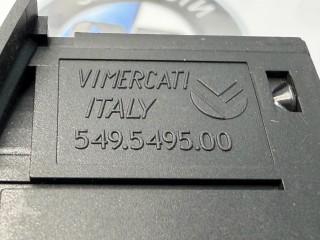 кнопка аварийной сигнализации, ориг. номер 6945652, 61316945652, 9132421, 61319132421, 61319196714, 9196714, BMW 3 E90/E91 2004-2008