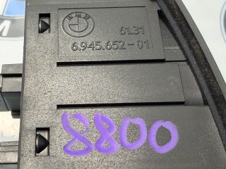 кнопка аварийной сигнализации, ориг. номер 6945652, 61316945652, 9132421, 61319132421, 61319196714, 9196714, BMW 3 E90/E91 2004-2008