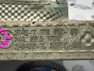 Теплоизоляция, ориг. номер 51487170012, 7170012, BMW 5 E60/E61 2002-2007