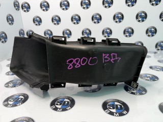 воздуховод тормозного механизма левый, BMW 3 E90/E91 2004-2008