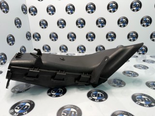 воздуховод тормозного механизма левый, ориг. номер 7121569, 51717121569, BMW 3 E90/E91 2004-2008