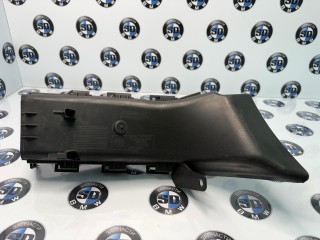 воздуховод тормозного механизма левый, ориг. номер 7121569, 51717121569, BMW 3 E90/E91 2004-2008
