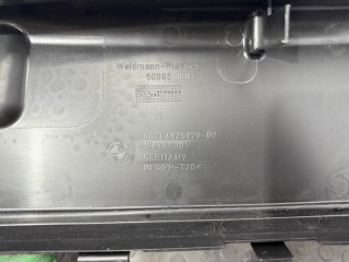 крышка корпуса салонного фильтра, ориг. номер 6987498, 64316987498, 64316925979, 6925979, BMW 3 E90/E91 2004-2008