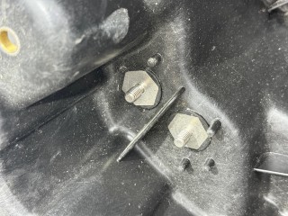 корыто пластиковое багажника, ориг. номер 51717166854, 7166854, BMW 1 E82/E88 [рестайлинг] 2007-2011