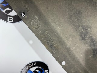 защита днища левая, ориг. номер 51757059389, 7059389, 51754419099, 4419099, BMW 1 E82/E88 [рестайлинг] 2007-2011