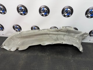 тепловой экран моторного отсека, ориг. номер 7185202, 51487185202, BMW 5 F10/F11 2009-2013