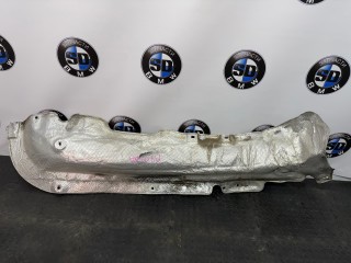 тепловой экран моторного отсека, ориг. номер 7185202, 51487185202, BMW 5 F10/F11 2009-2013