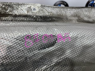 тепловой экран моторного отсека, ориг. номер 7185202, 51487185202, BMW 5 F10/F11 2009-2013