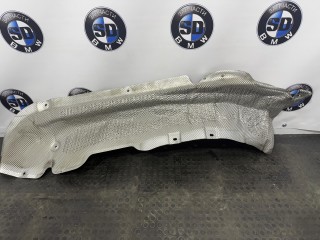 тепловой экран моторного отсека, ориг. номер 7185202, 51487185202, BMW 7 F01/F02 2008-2012