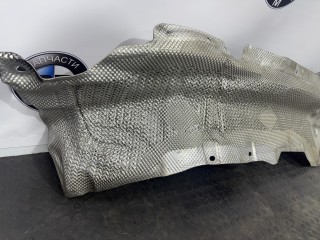 тепловой экран моторного отсека, ориг. номер 51487185201, 7185201, BMW 7 F01/F02 2008-2012