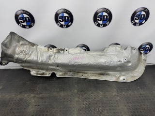 тепловой экран моторного отсека, ориг. номер 51487185201, 7185201, BMW 7 F01/F02 2008-2012