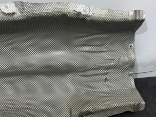 тепловой экран глушителя, ориг. номер 7202846, 51487202846, BMW 7 F01/F02 2008-2012