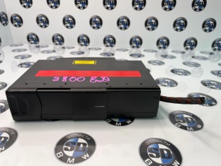 CD-чейнджер, ориг. номер 65126986077, 65129133083, 65126949697, 65126949698, 65126958198, 65126964601, 65126964602, 65126967641, 65126977759, 65129119707, 65129181326, 65129196669, 6949697, 6949698, 6958198, 6964601, 6964602, 6967641, 6977759, 6986077, 9119707, 9133083, 9181326, 9196669, BMW 3 E90/E91 2004-2008