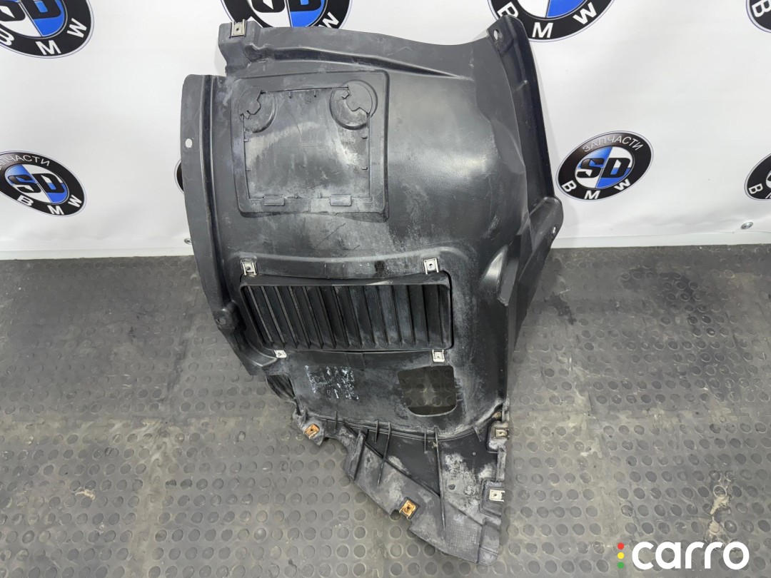 передняя часть подкрылка переднего правого BMW 1 E82/E88 [рестайлинг] 2007-2011, 51717194459, фото 1