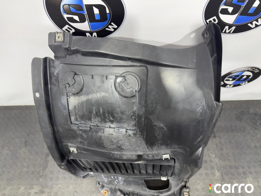 передняя часть подкрылка переднего правого BMW 1 E82/E88 [рестайлинг] 2007-2011, 51717194459, фото 2