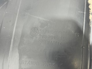 подкрылок задний правый, ориг. номер 3400058, 51713400058, BMW X3 E83 [рестайлинг] 2006-2010