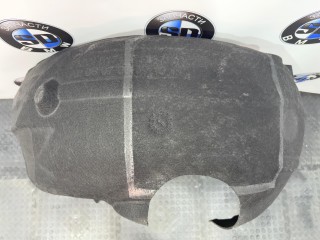 подкрылок задний правый, ориг. номер 51717186730, 7186730, BMW 5 F10/F11 2009-2013