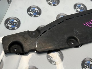 защита днища задняя, ориг. номер 7399329, 51757399329, BMW 5 G30/G31 2016-2020