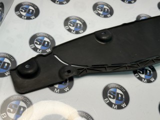 защита днища задняя, ориг. номер 7399329, 51757399329, BMW 5 G30/G31 2016-2020