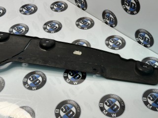 защита днища задняя, ориг. номер 7399329, 51757399329, BMW 5 G30/G31 2016-2020