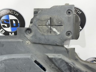 защита топливного бака, ориг. номер 7290811, 51757290811, BMW 2 Active Tourer F45 2014-2018