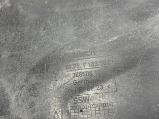 защита КПП, ориг. номер 51757127359, 7127359, BMW 3 E90/E91 2004-2008
