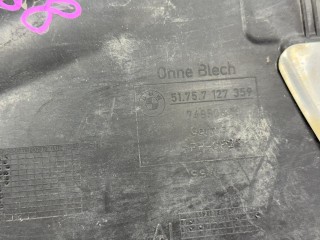защита КПП, ориг. номер 51757127359, 7127359, BMW 3 E90/E91 2004-2008