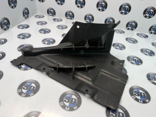 защита днища передняя, ориг. номер 7159189, 51717159189, BMW 3 E90/E91 2004-2008