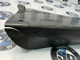 брызговик задний левый, ориг. номер 51713401987, 3401987, BMW X3 E83 [рестайлинг] 2006-2010