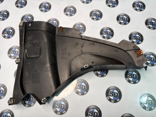 передняя часть подкрылка, ориг. номер 51718055020, 8055020, BMW 3 F30/F31 2011-2016