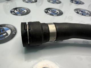 шланг системы охлаждения, ориг. номер 64216951946, 6951946, BMW 3 E90/E91 2004-2008