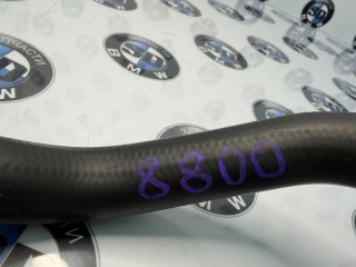 шланг системы охлаждения, ориг. номер 64216951946, 6951946, BMW 3 E90/E91 2004-2008