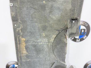защита днища левая, ориг. номер 51757185033, 7185033, BMW 7 F01/F02 2008-2012