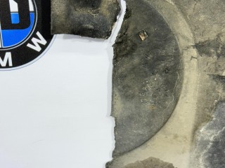 защита днища левая, ориг. номер 51757185033, 7185033, BMW 7 F01/F02 2008-2012