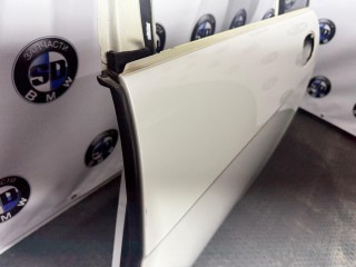 дверь задняя левая, ориг. номер 41517202083, 7202083, 41527030225, 7030225, BMW 7 E65/E66 [рестайлинг] 2005-2008